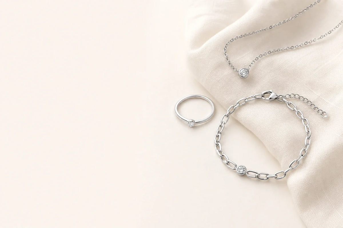Argent 925 - Alis Jewelry - bannière de collection