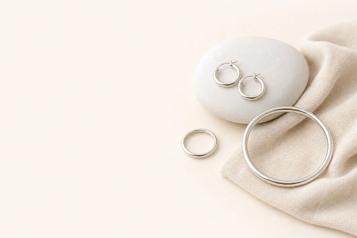 Hypoallergénique - Alis Jewelry - bannière de collection