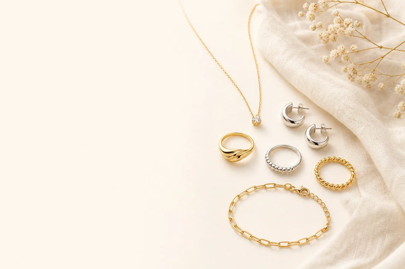 Tous nos bijoux - Alis Jewelry - bannière de collection