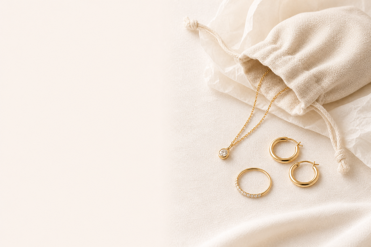 Bannière collection Nouveautes - Alis Jewelry