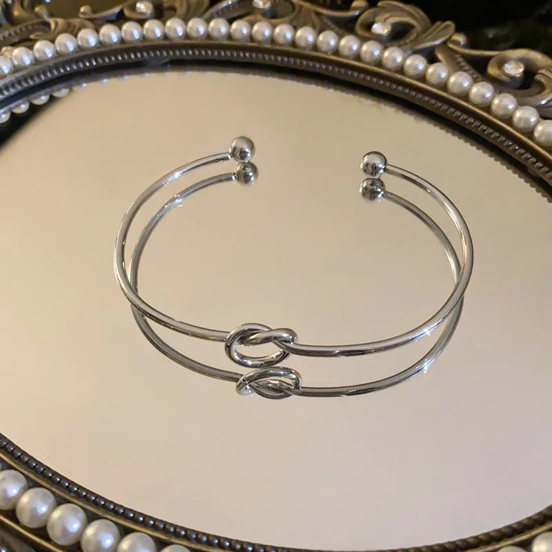 Bracelet tressé vintage — Classique