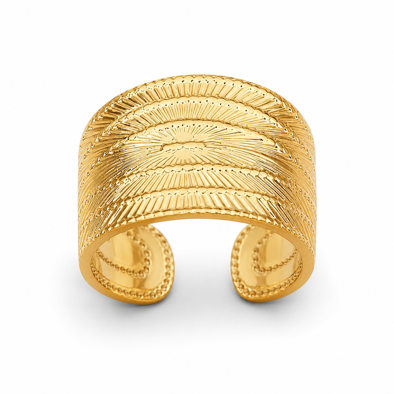 Slim Gold Ring