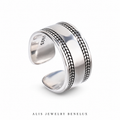 Bague en argent 925