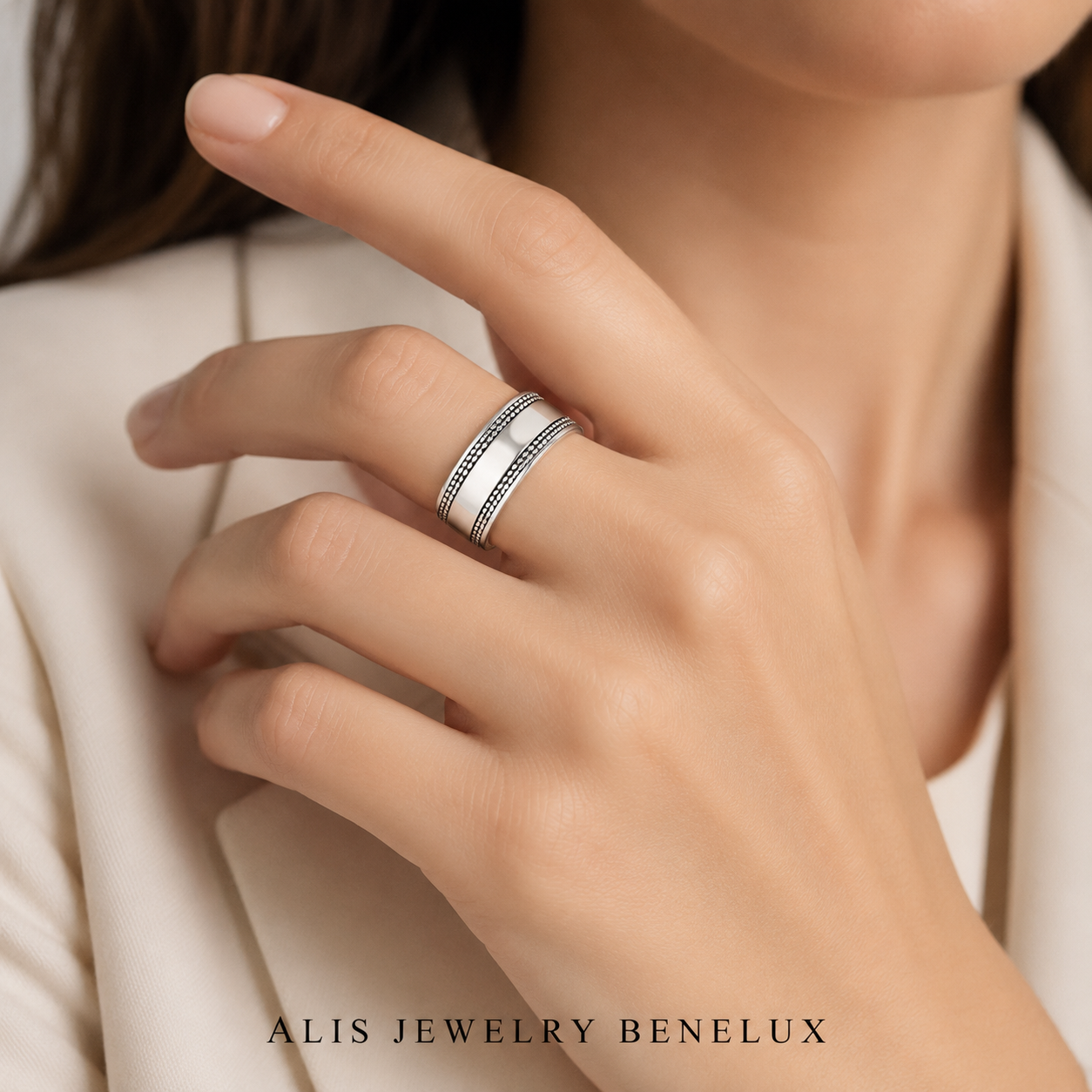 925 Silver Ring