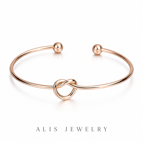 Bracelet tressé vintage — Classique