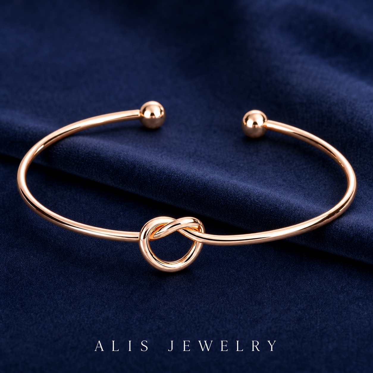 Bracelet tressé vintage — Classique