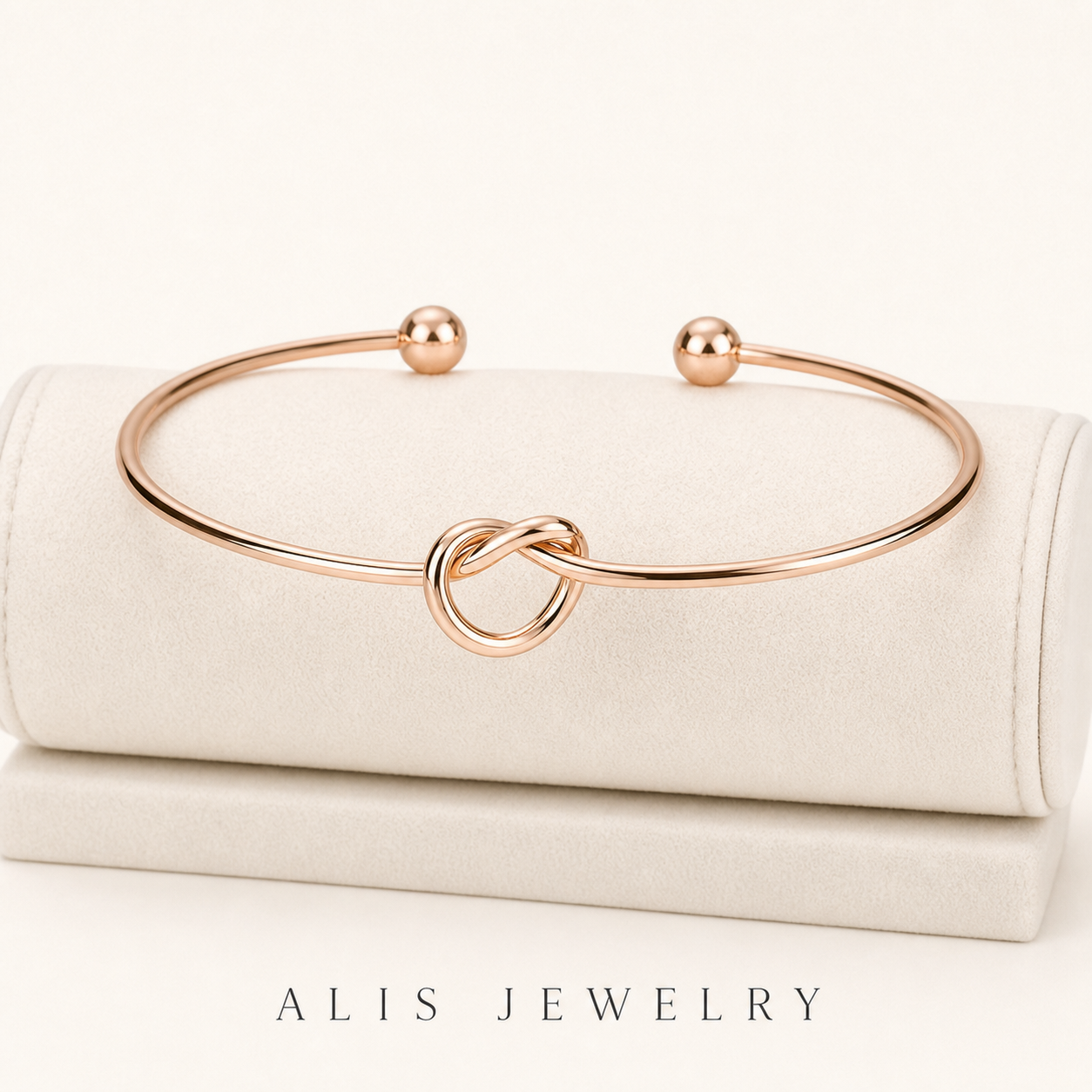 Bracelet tressé vintage — Classique