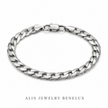 Collier chaîne fine argent 925 A