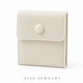 Pochette cadeau velours - Alis Jewelry - fond blanc