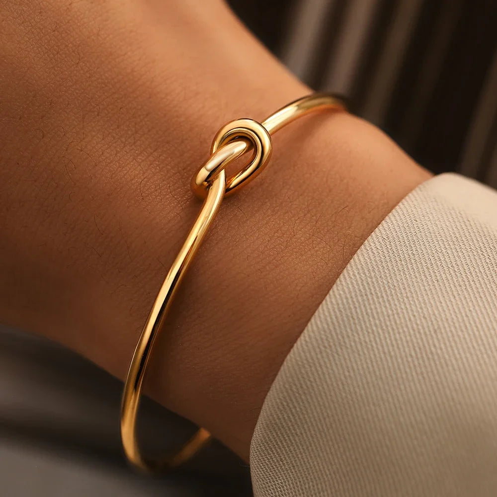 Vintage Braided Bracelet