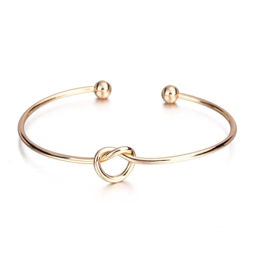 Vintage Braided Bracelet
