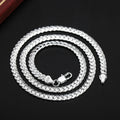 Collier chaîne fine argent 925